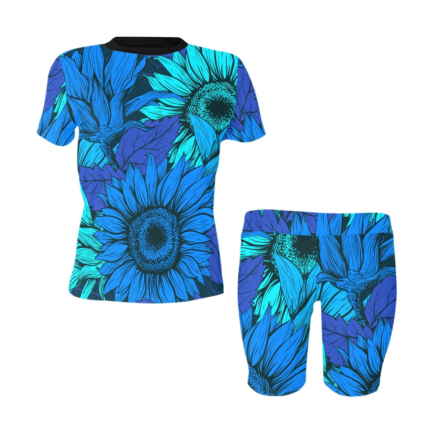 Be Brave Women's Short Set