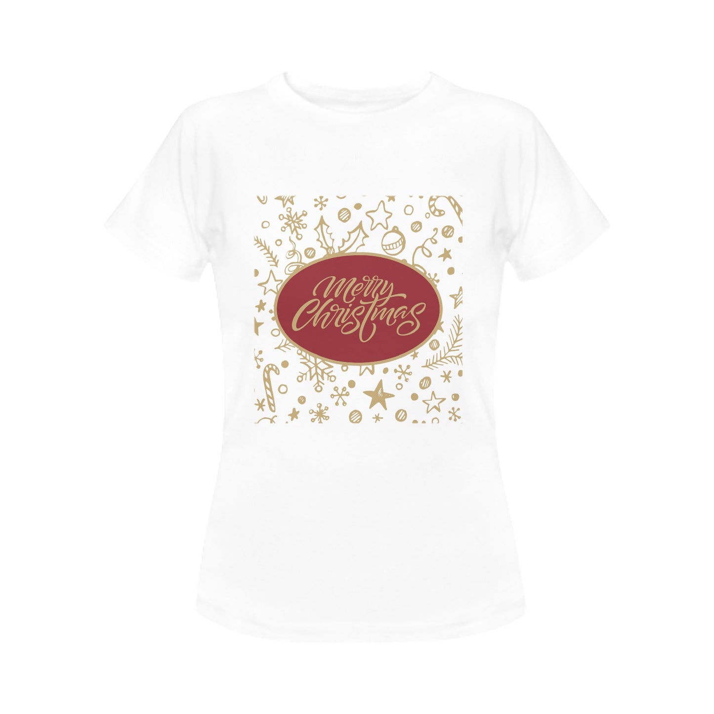 Merry Christmas Women's T-Shirt