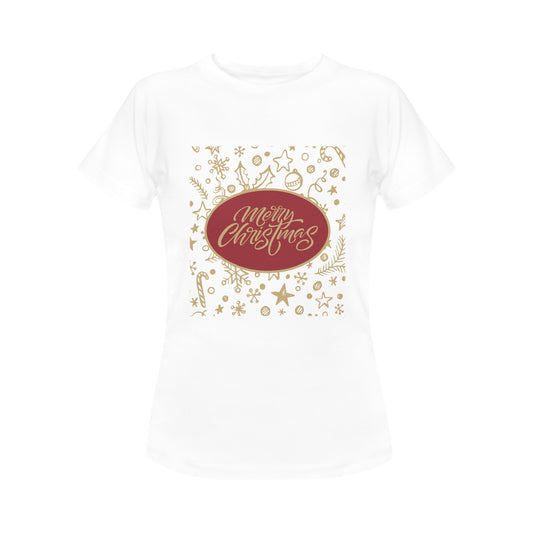 Merry Christmas Women's T-Shirt