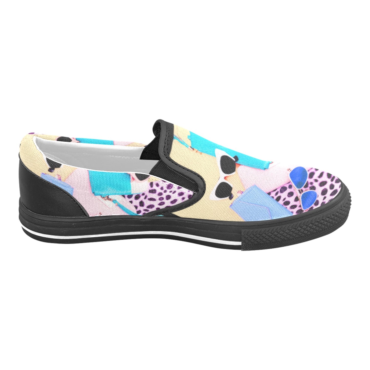 Blacknista Women's Slip-on Shoes