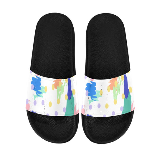 Creative Fun Men's Slides