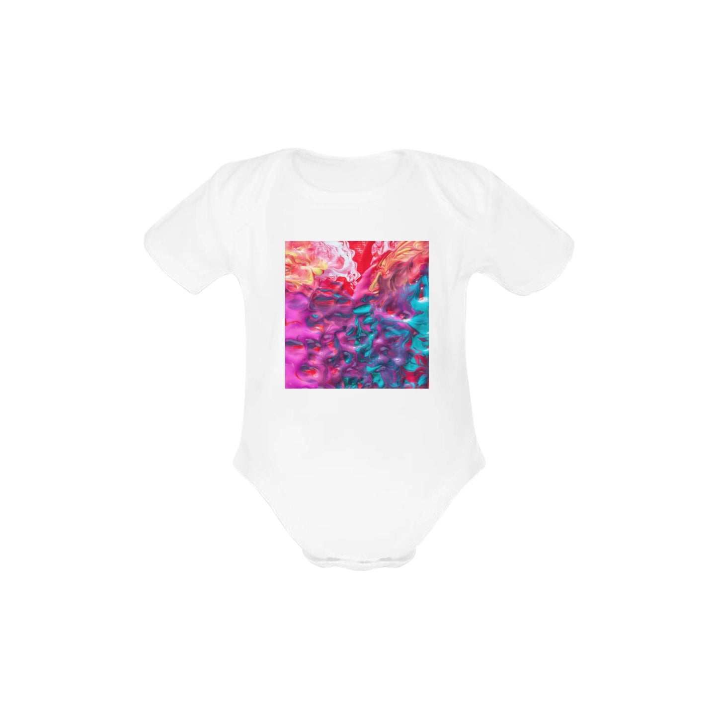 Spring Summer Baby Onesie