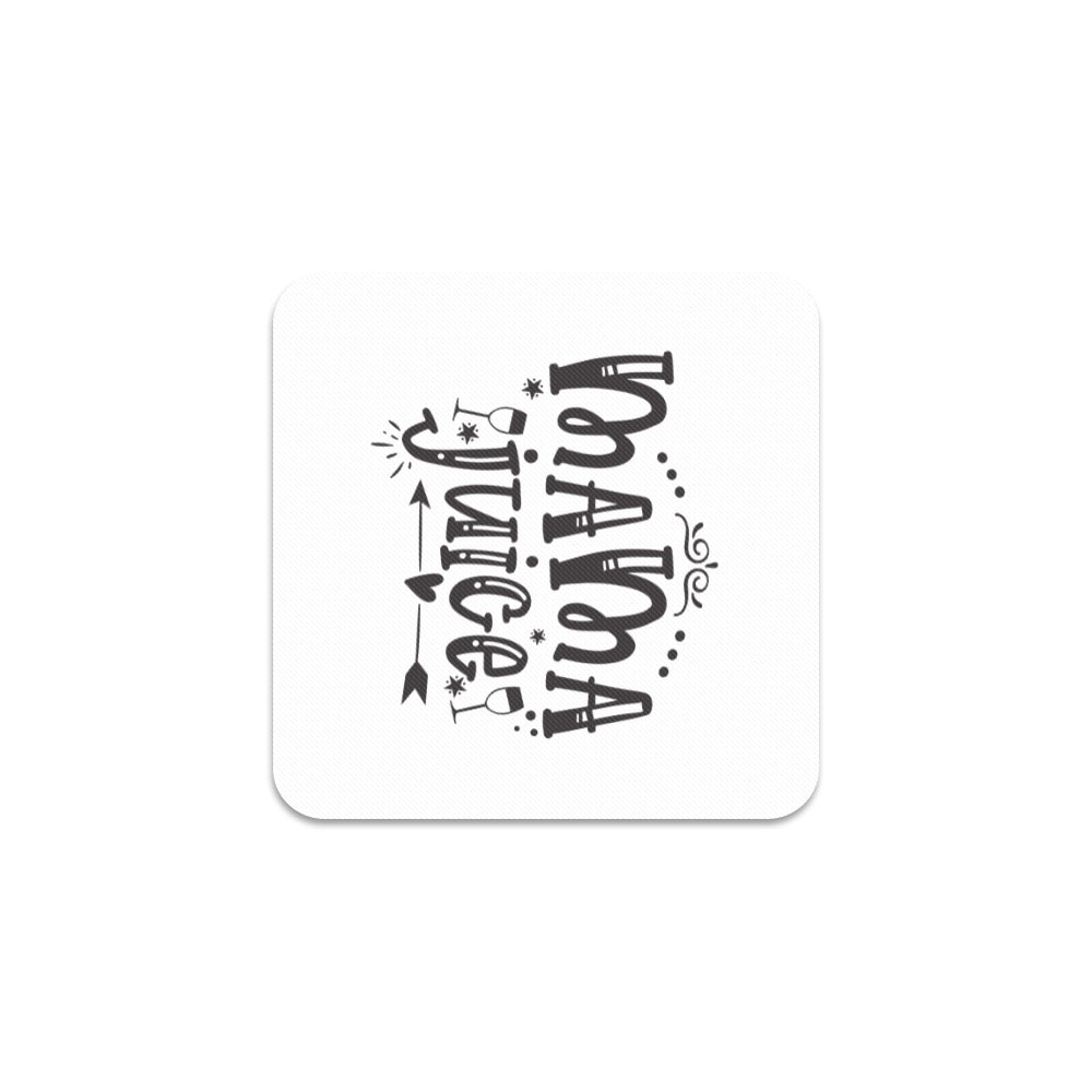 Mama Juice Square Coaster