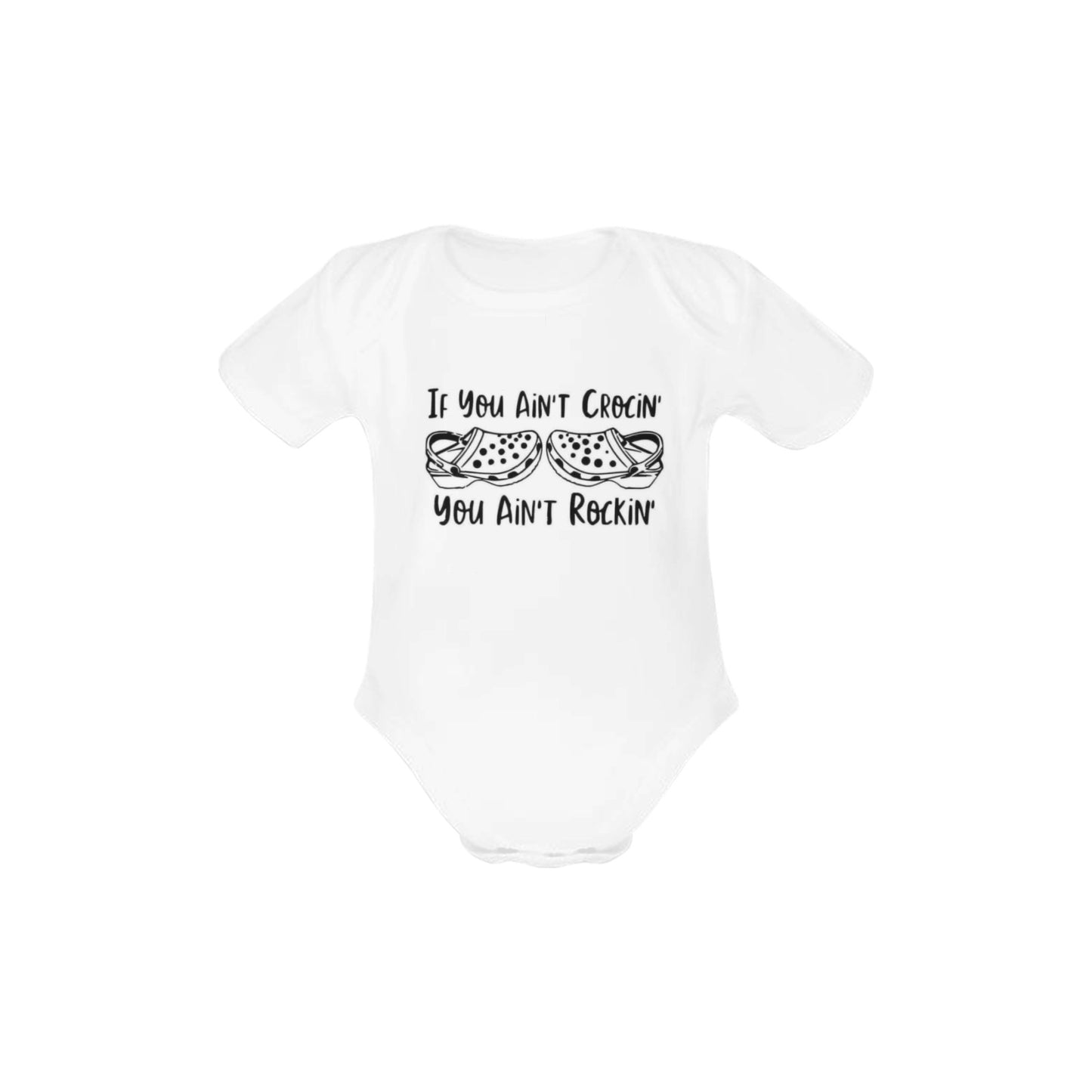 Crockin Baby Onesie