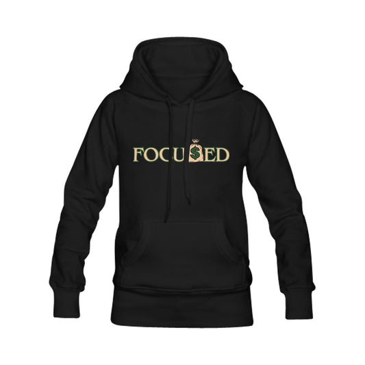 Focused On The Bag Women's Hoodies