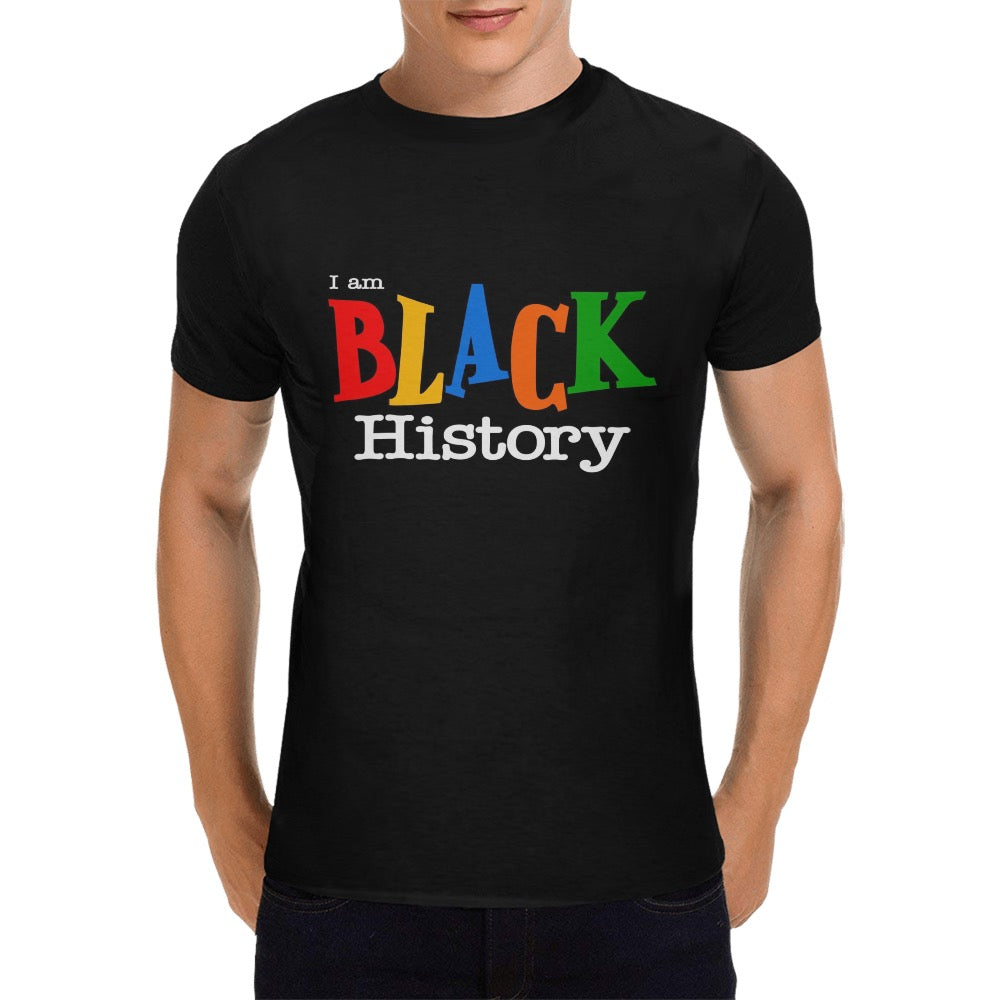 Black History Men's T-Shirt