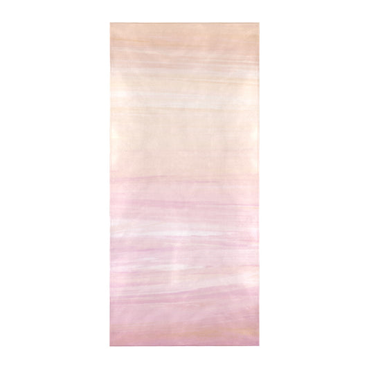 Peach Ombre Beach Towel 32"x 71"