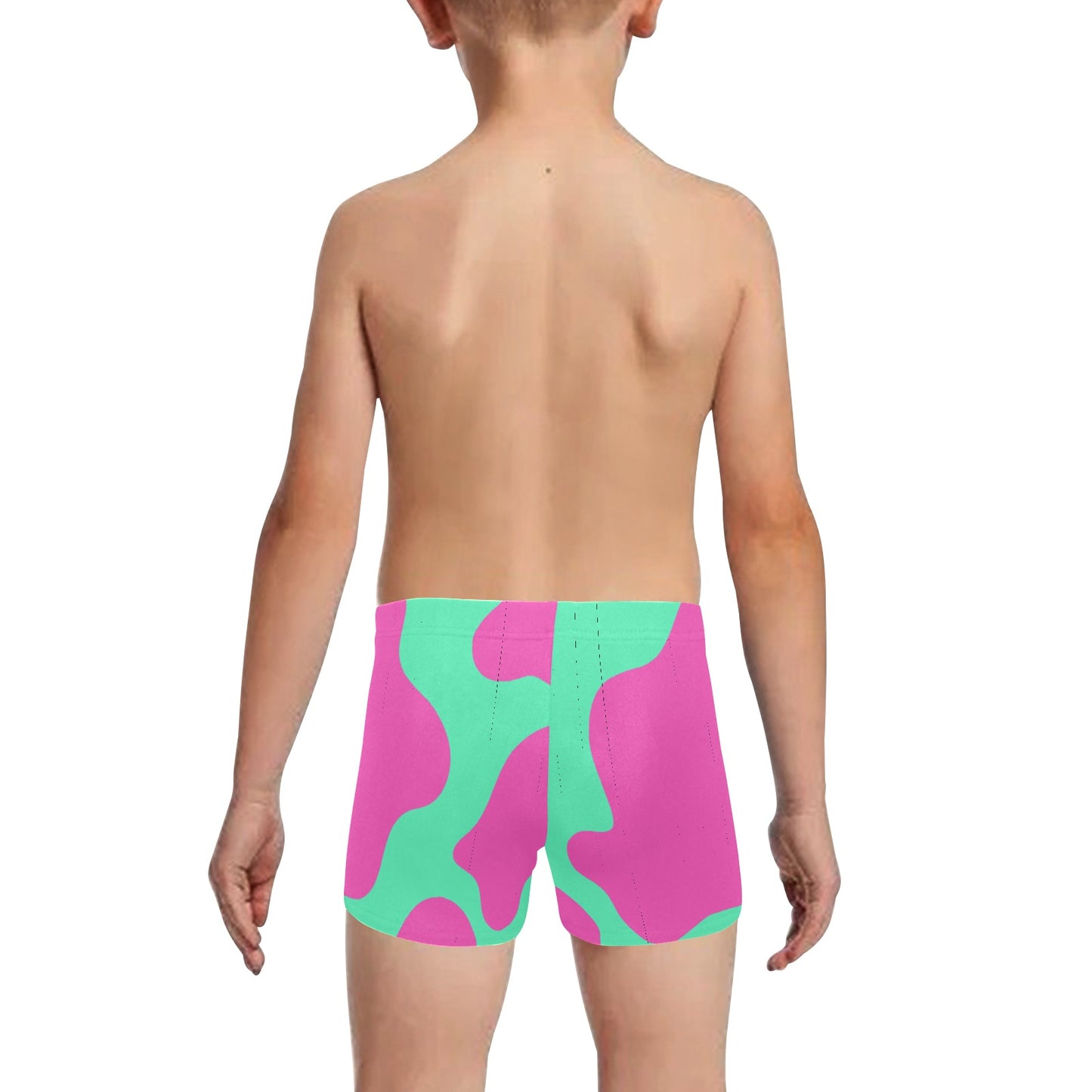 Now and Later Little Boys' Swimming Trunks