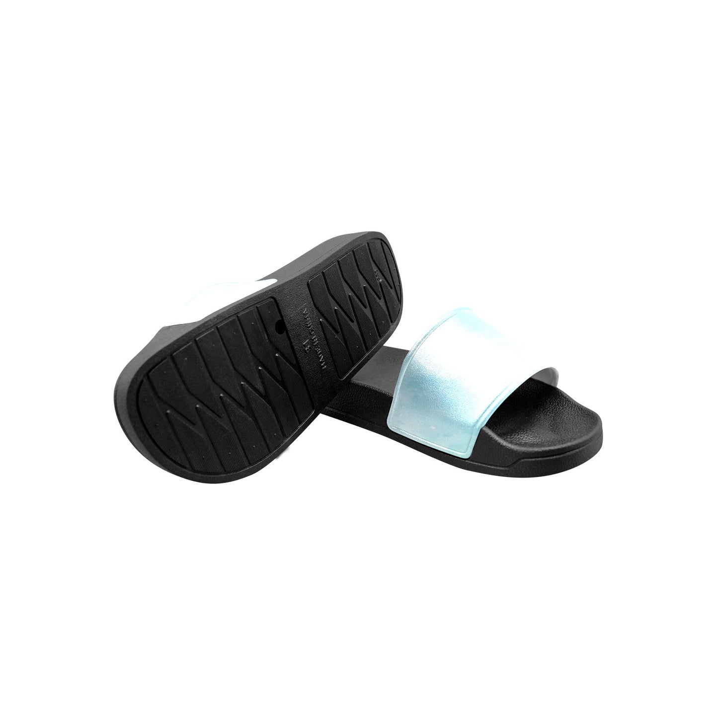 Bluish Kids Slides