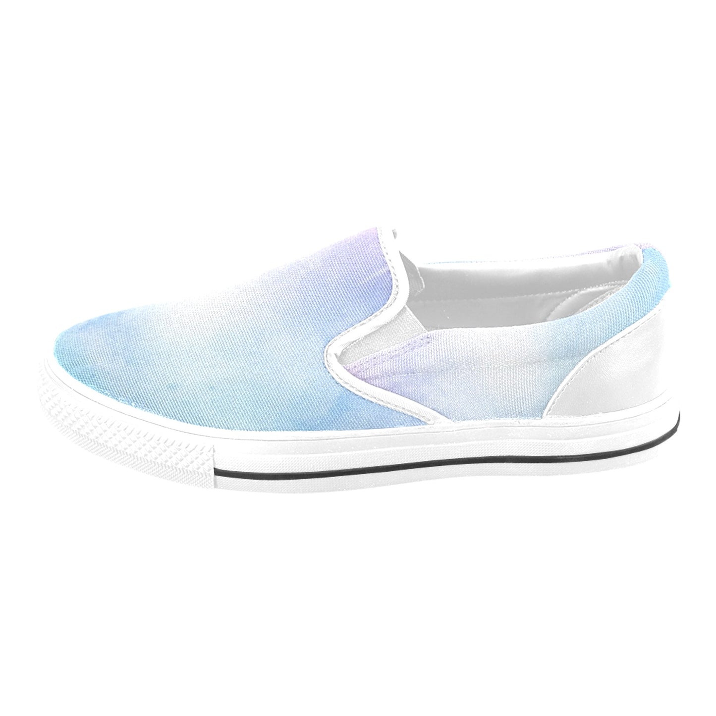 Pastel Palette Women's Slip-on Shoes