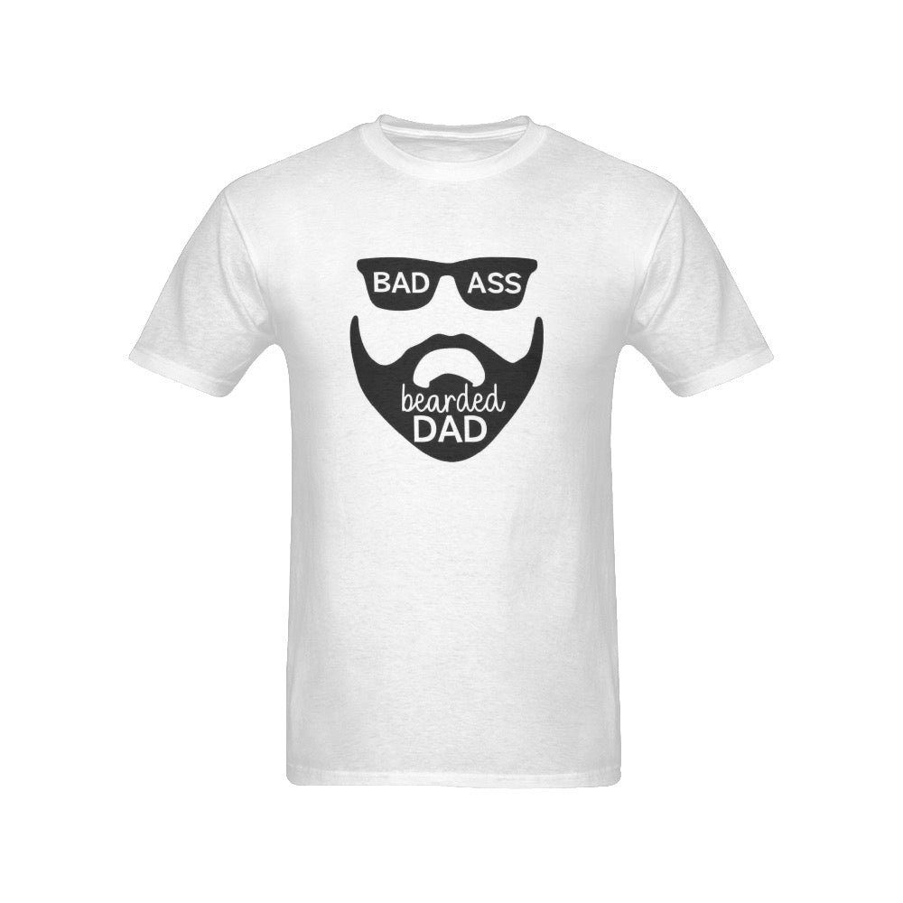 Bearded Dad Men's T-Shirt