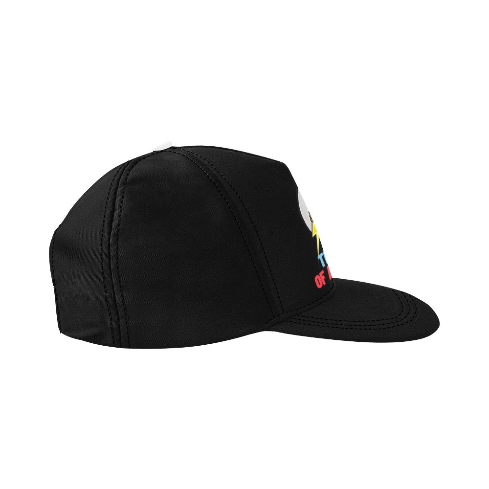 The Power Snapback Hat