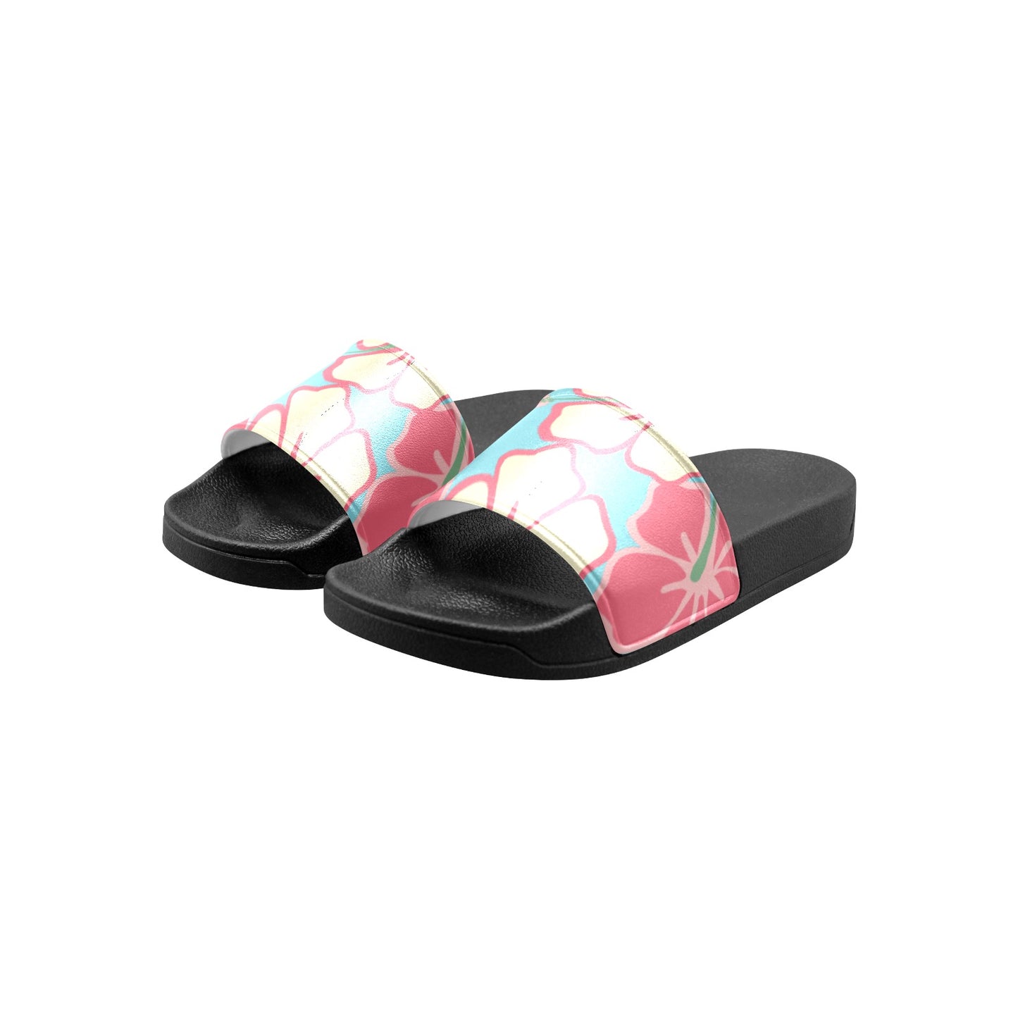 Hawaiian Tropics Kids' Slide Sandals