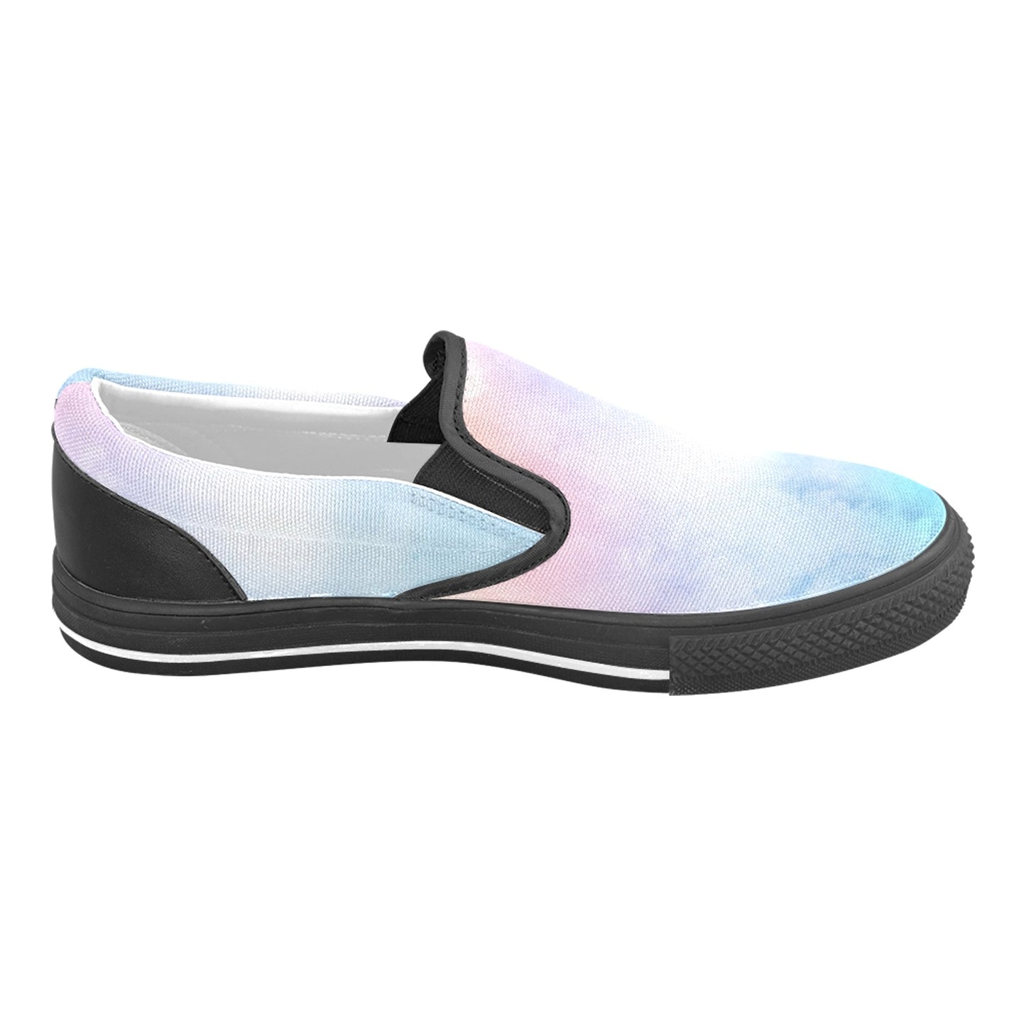 Color Palette Men's Slip-on Shoes