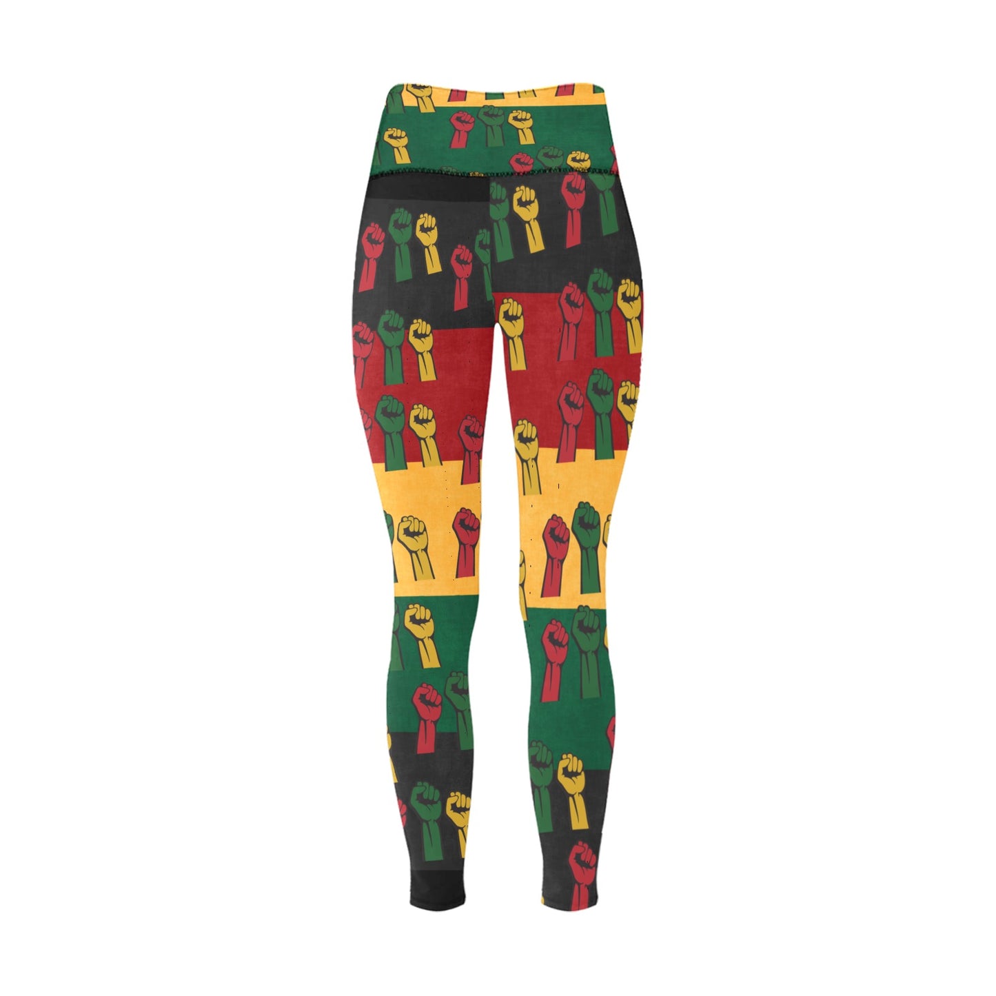 Fist of Unity Women's Leggings