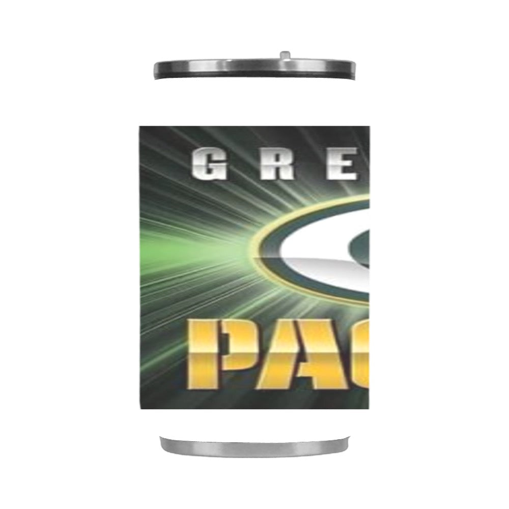 Green Bay Stainless Steel Vacuum Mug (10.3OZ)