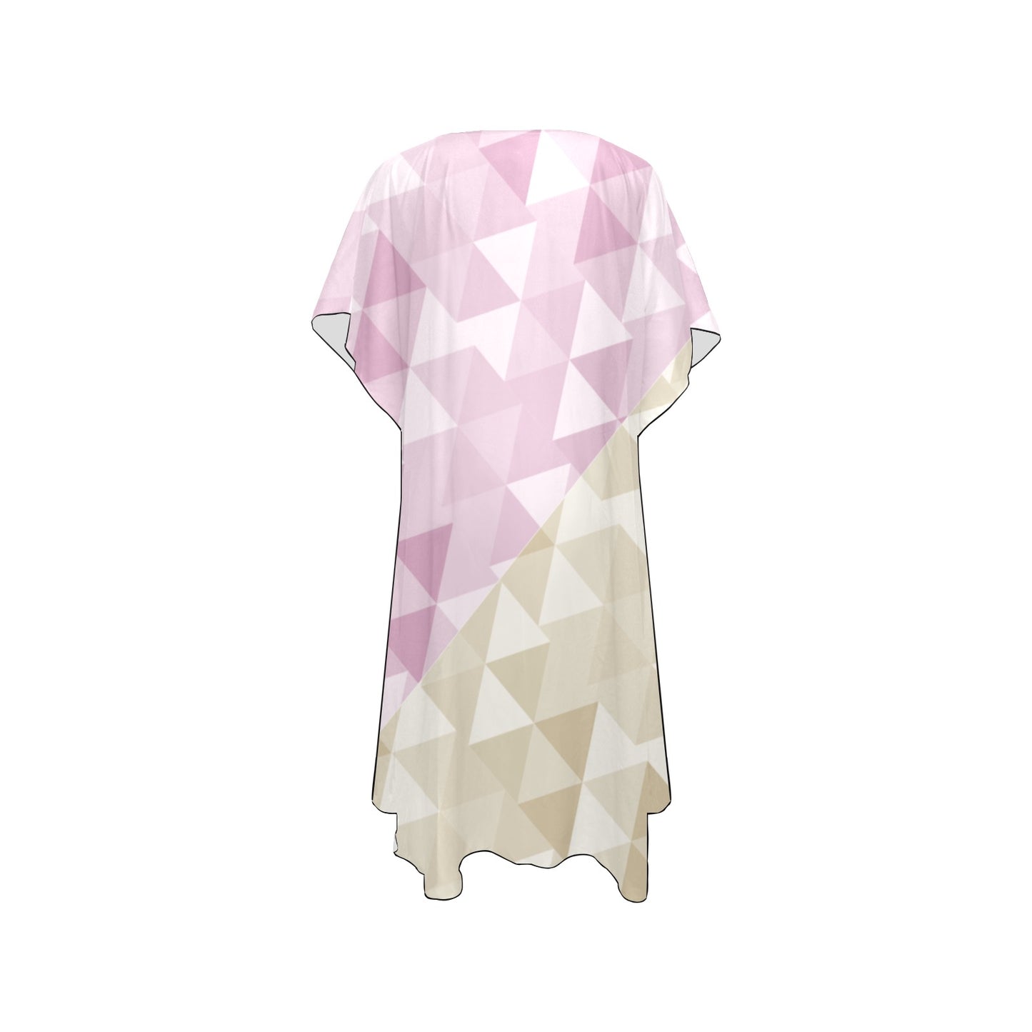 Crystal Lite  Chiffon Cover Up