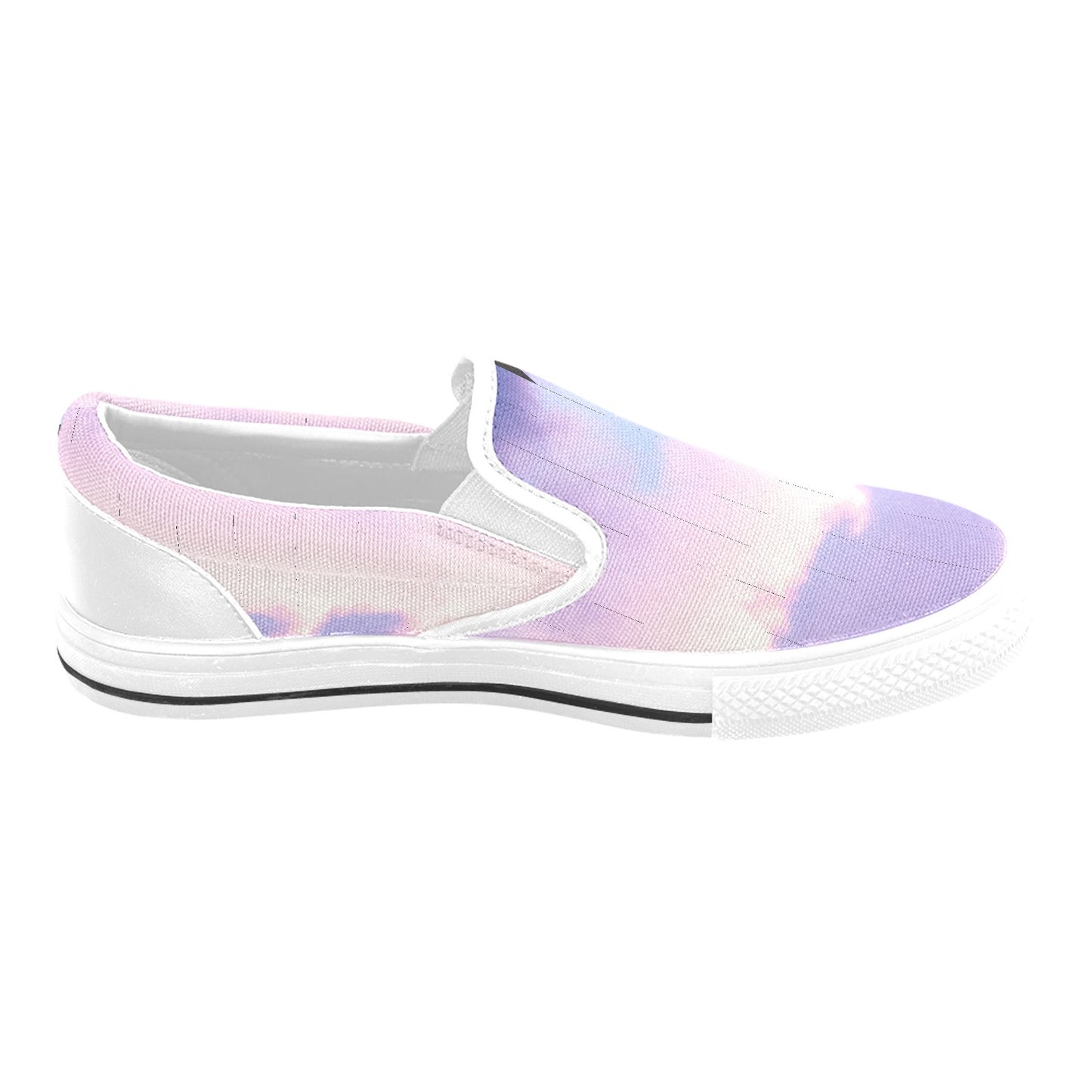 Pastel Skies Slip-on Shoes -Kid