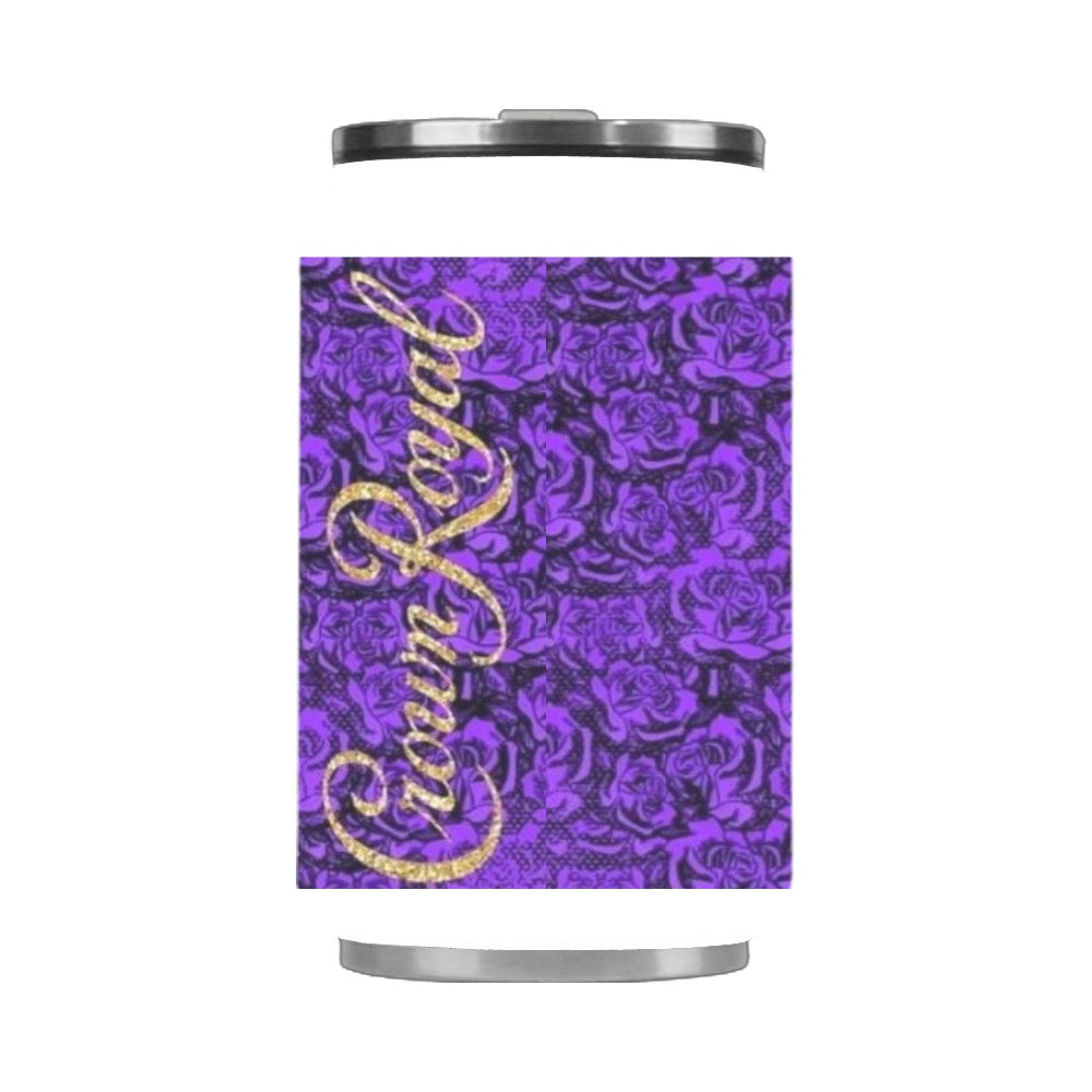 Crown Royal Stainless Steel Vacuum Mug (10.3OZ)