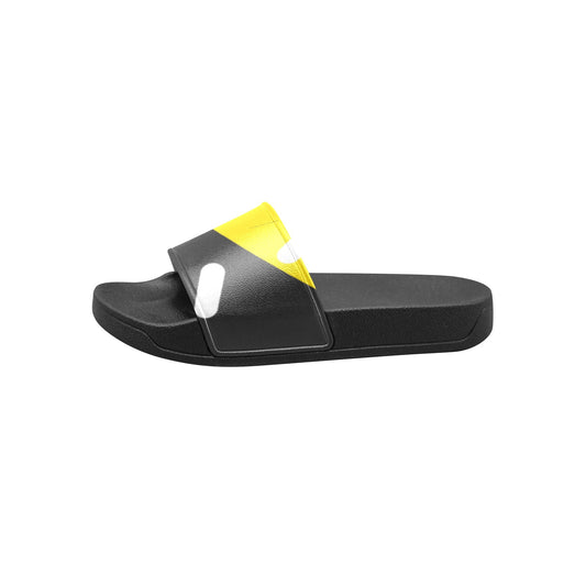 Black & Yellow Kids' Slides