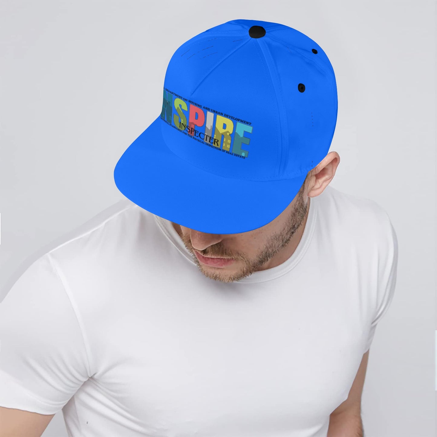 NSPIRE Snapback Hat