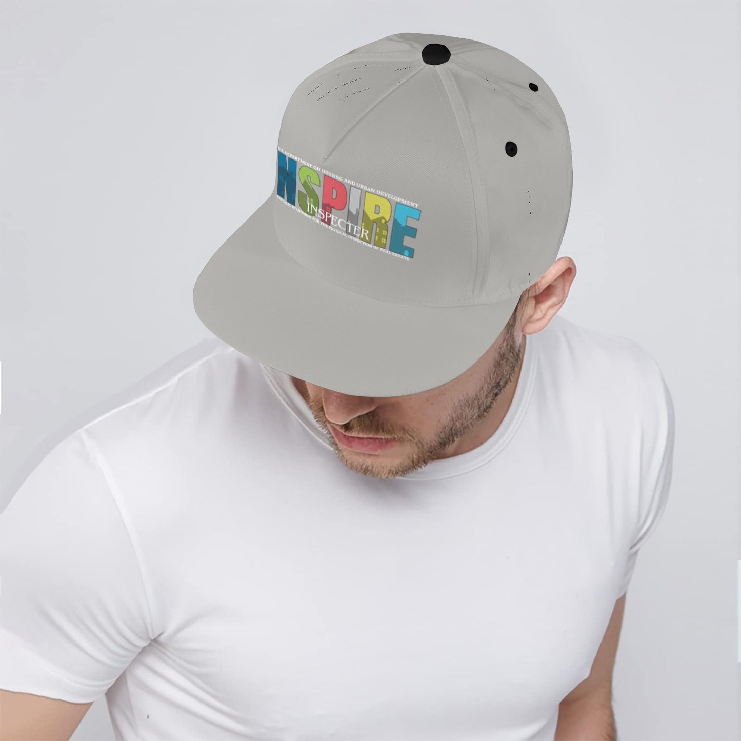 NSPIRE Snapback Hat