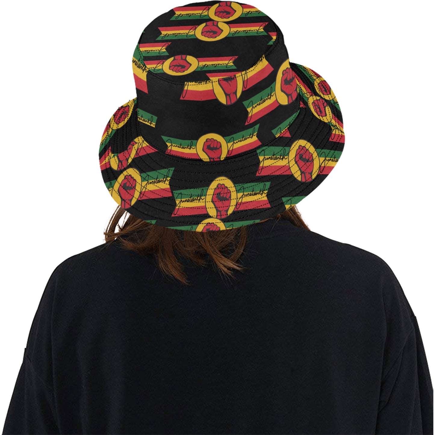 Juneteenth Unisex Bucket Hat