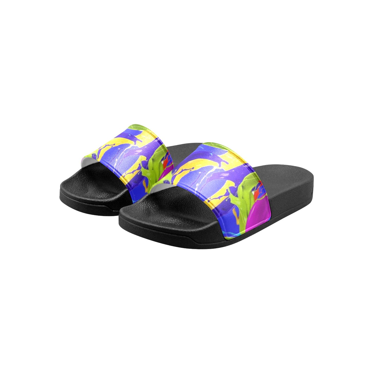 Color Mix Kids Slides