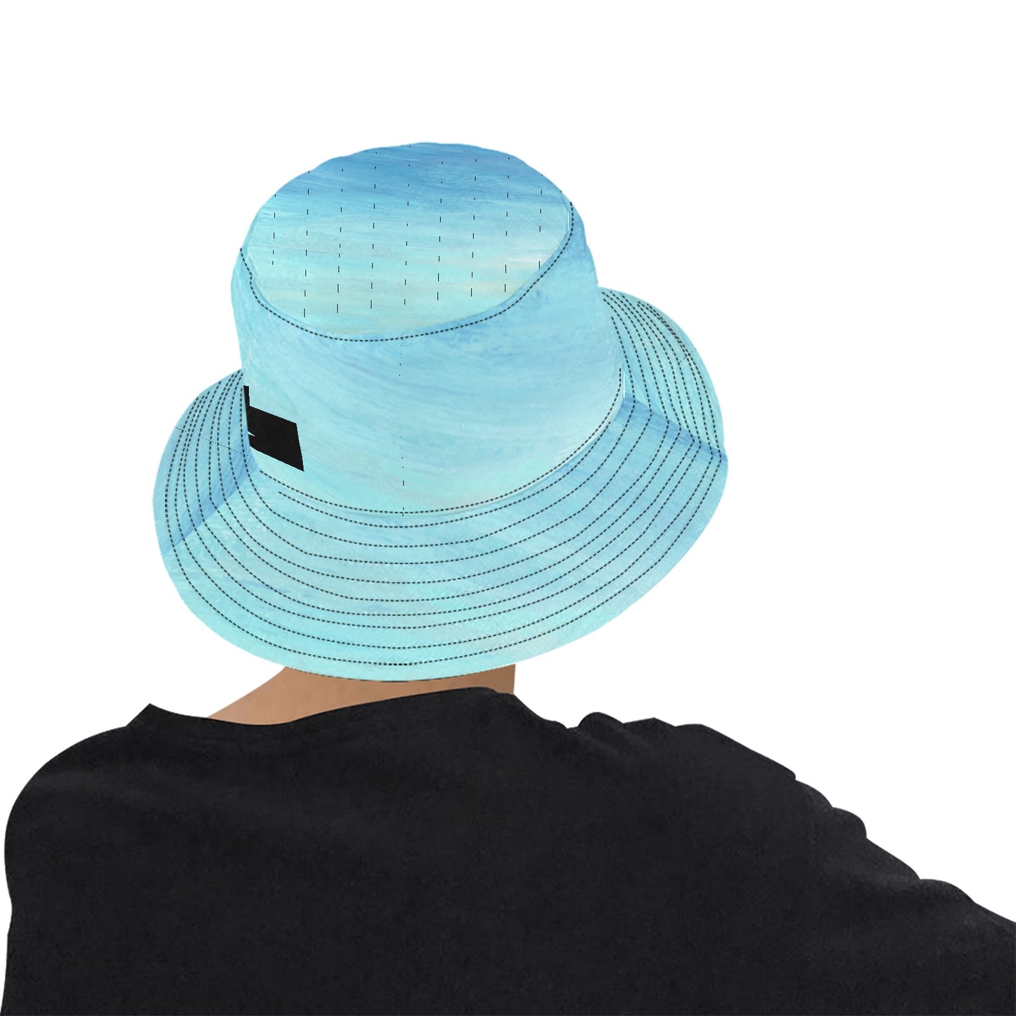 Blue Skies Unisex Bucket Hat