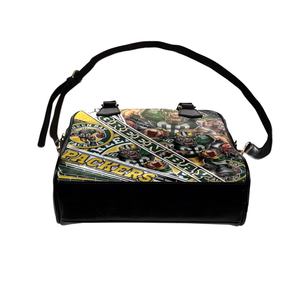 Green Bay Packers Shoulder Handbag