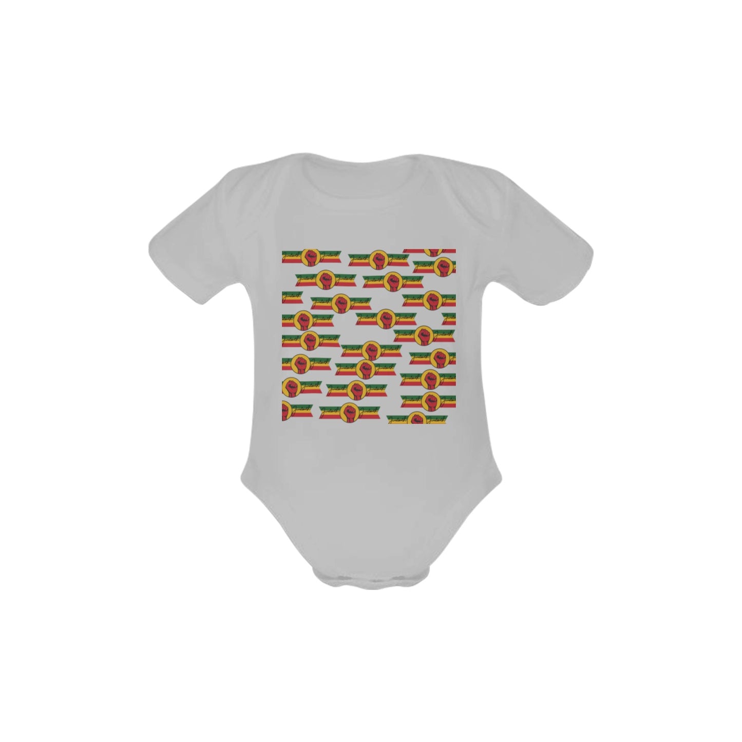 Juneteenth Baby Onesie