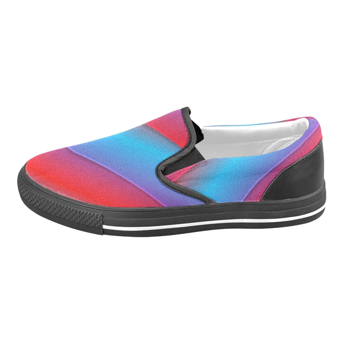 Red Brite Men's Slip-on Shoes