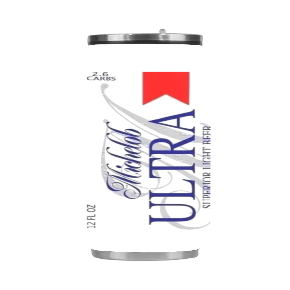 Michelob Ultra Stainless Steel Vacuum Mug (10.3OZ)