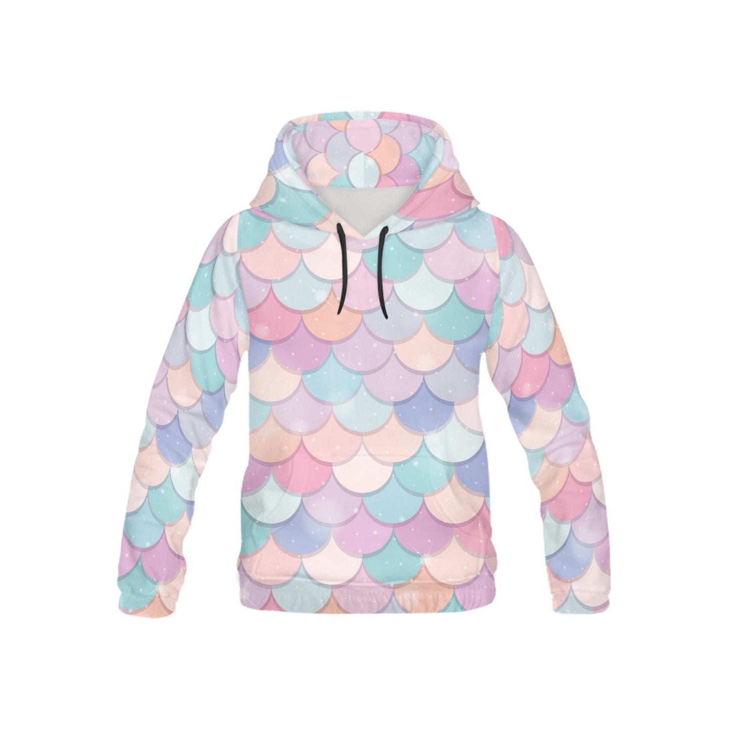 Mermaid Me Hoodie for Kid