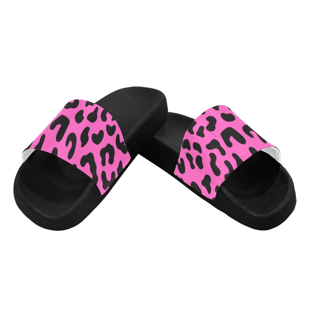 Pink Chee Women's Slides
