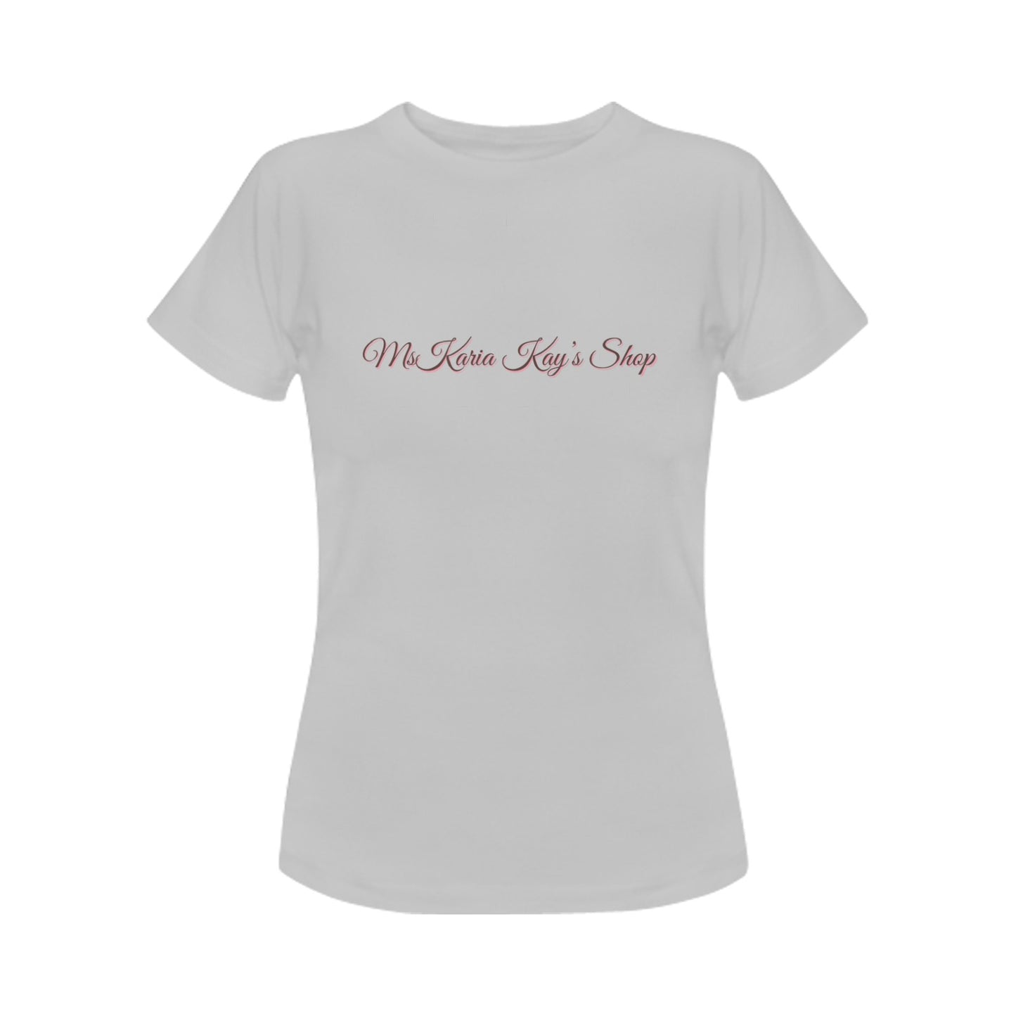 MsKaria Kay’s Shop Women's T-Shirt