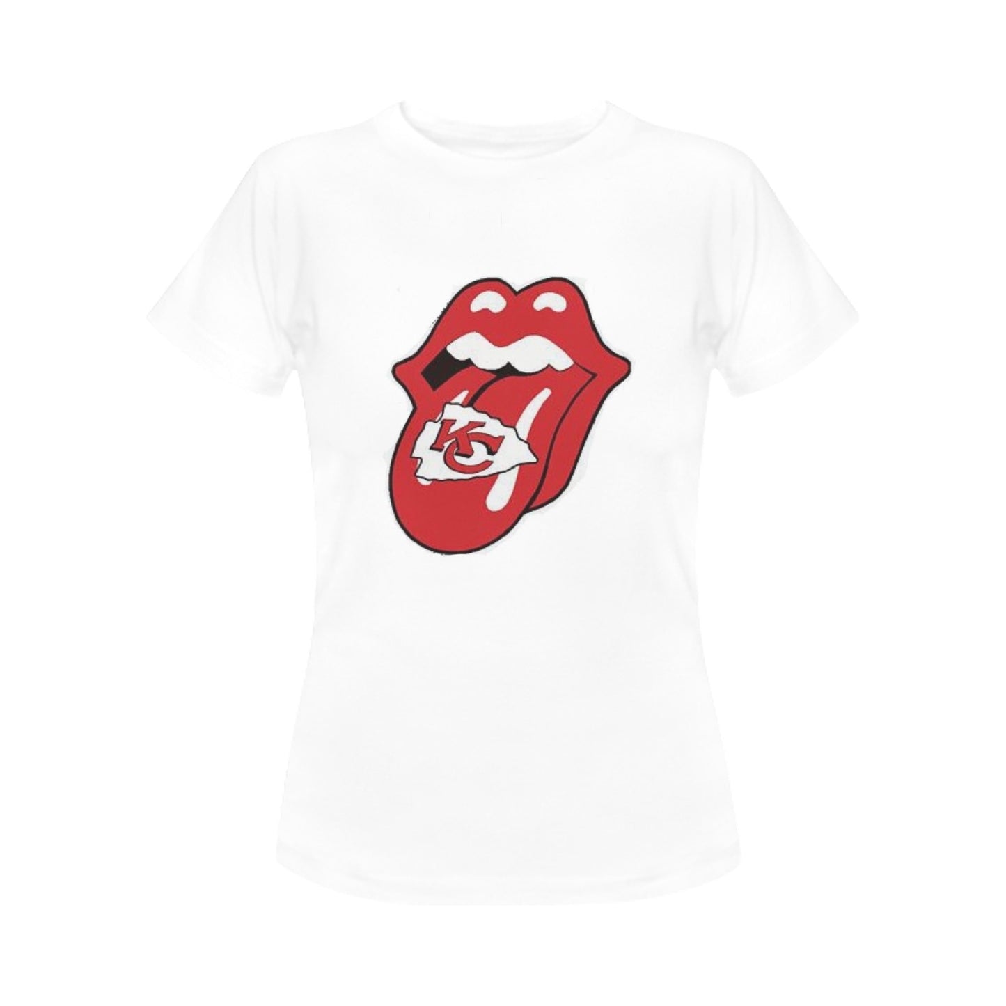 Kansas City lips Women's T-Shirt