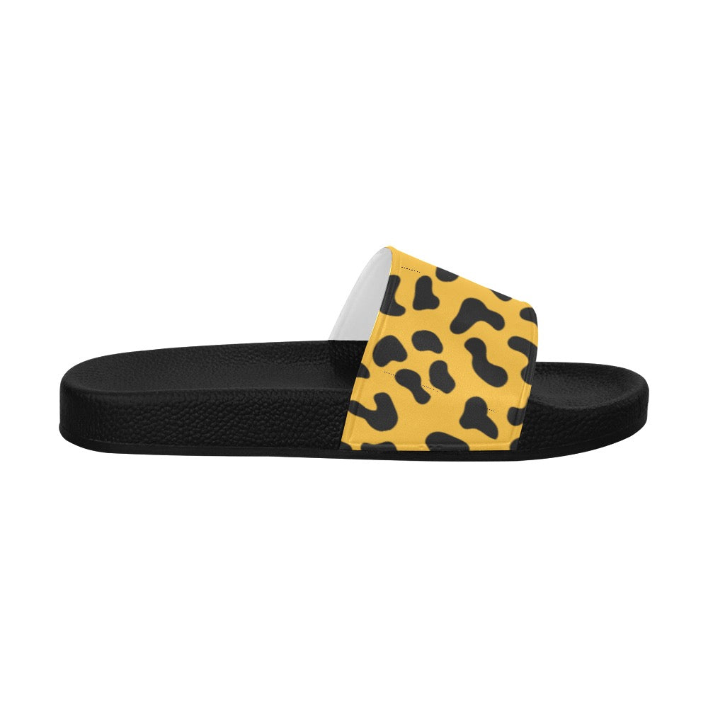 Cheetah Men's Slides