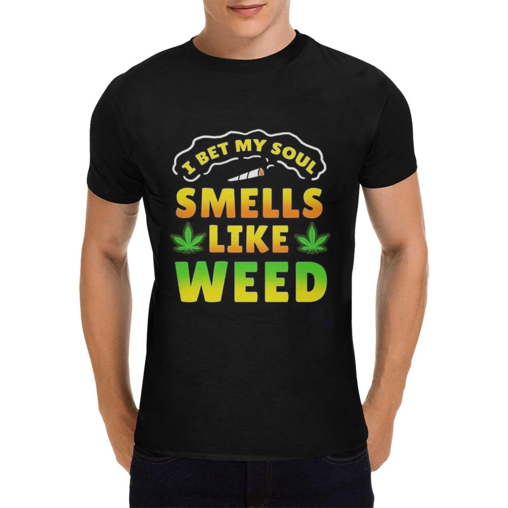 My Soul 420 Men's T-Shirt