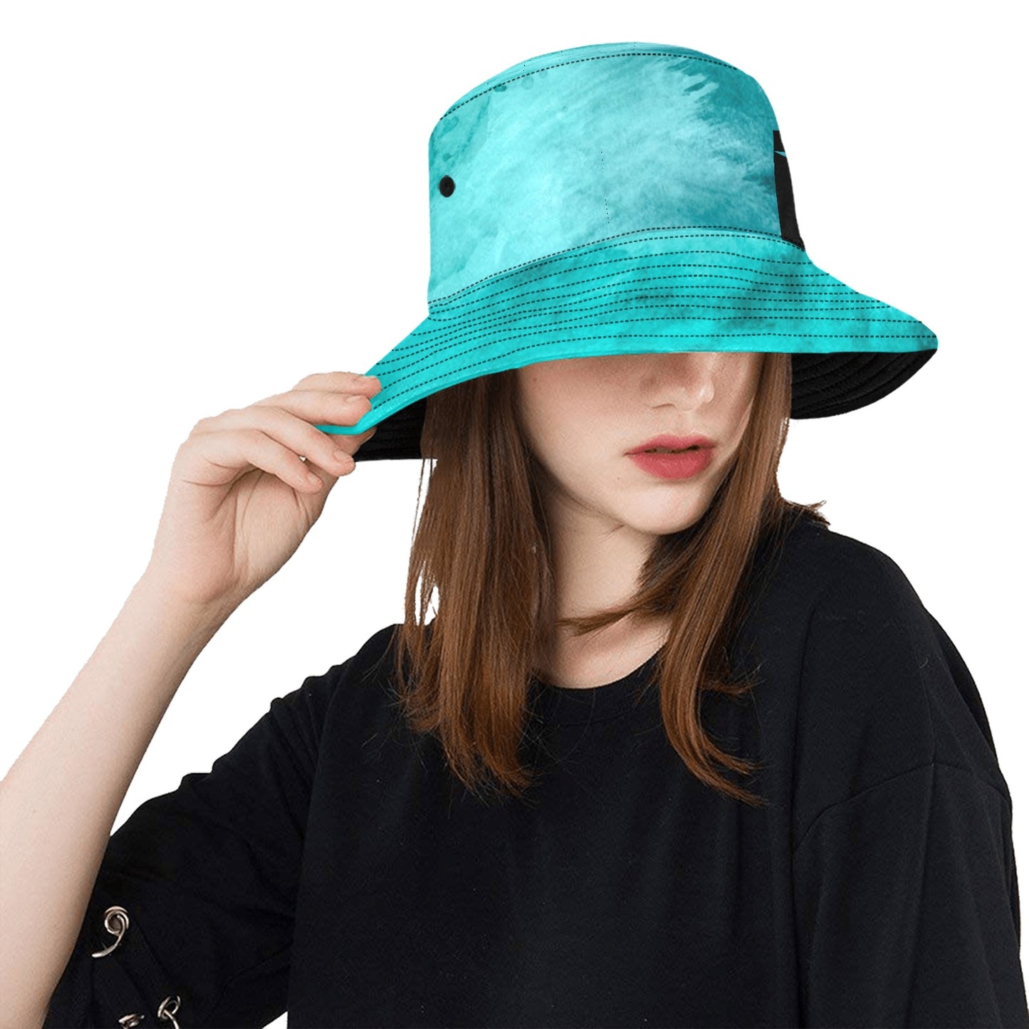 Blue Lagoon Unisex Bucket Hat