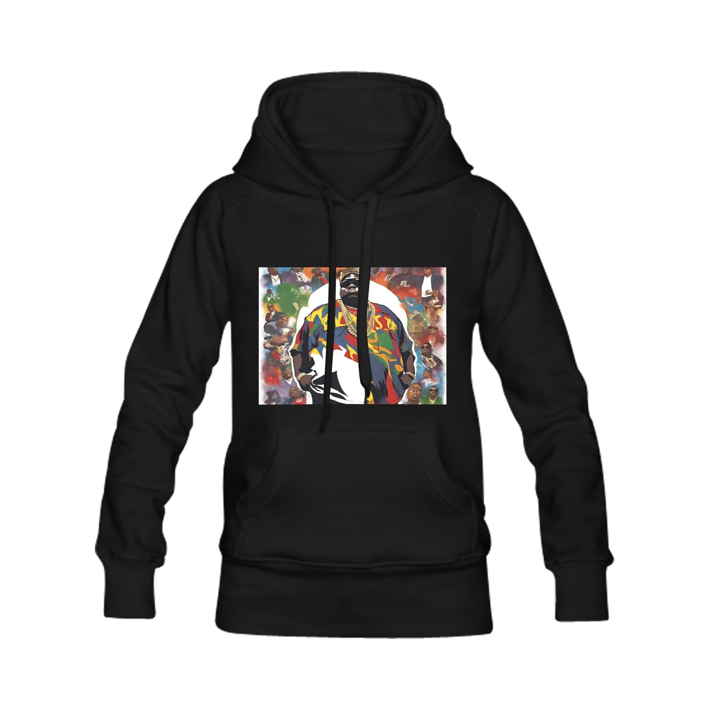 Biggie Men's Classic Hoodie