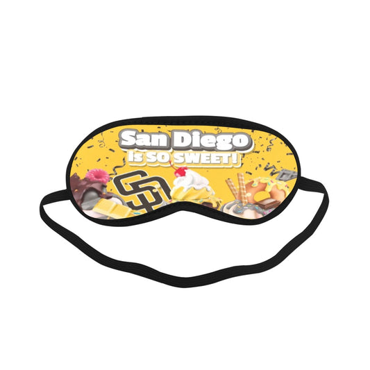 San Diego- MLB Sleeping Mask