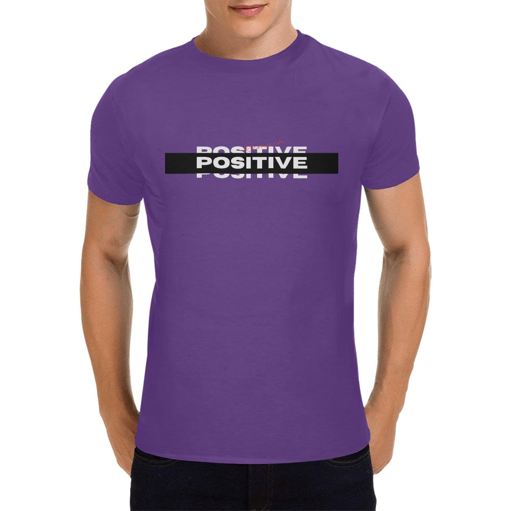 Remain Positive Men's T-Shirt