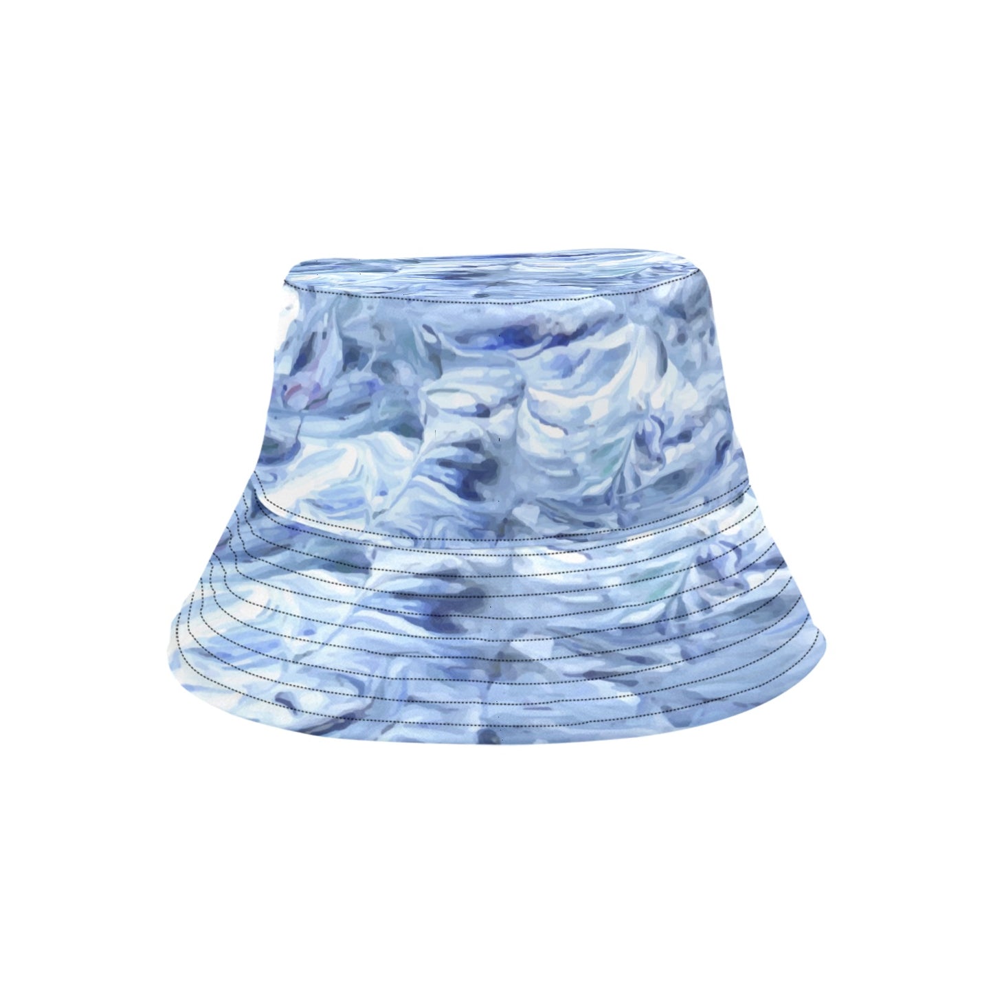 Motion in the ocean Unisex Bucket Hat