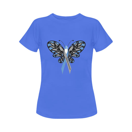 AWARENESS - Diabetes Women's T-Shirt