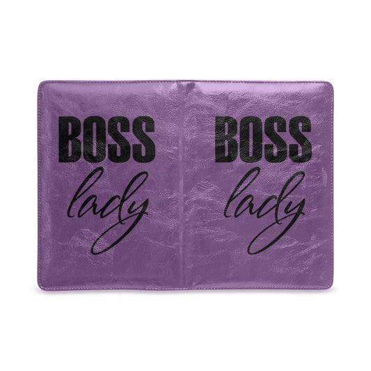 Boss Lady NoteBook A5