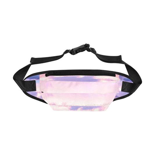 Pastel Skies Fanny Pack/Large