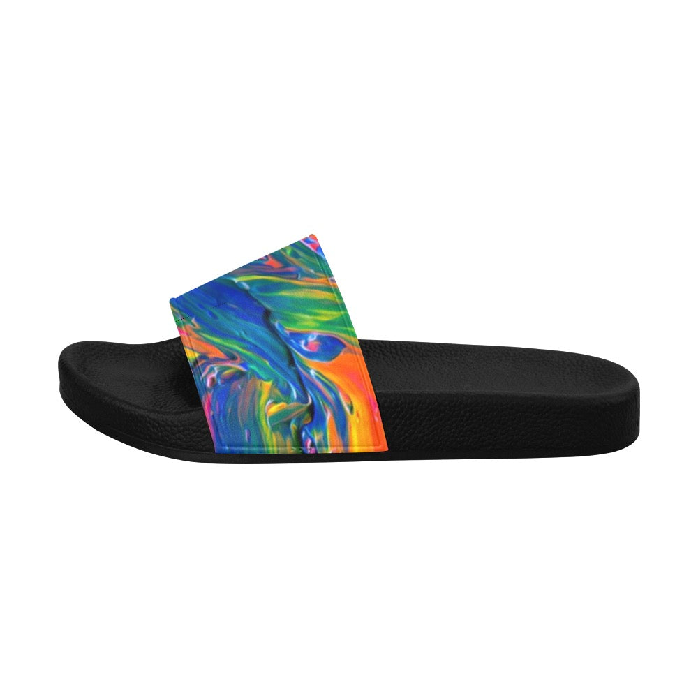 Masterpiece Men's Slides