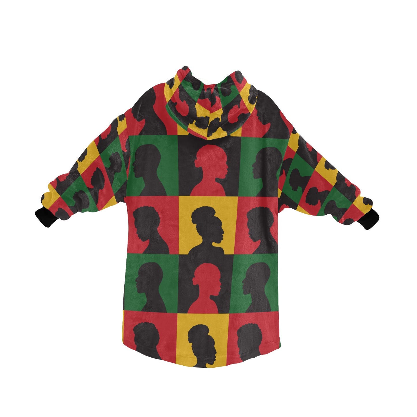 The Culture Blanket Hoodie for Kids