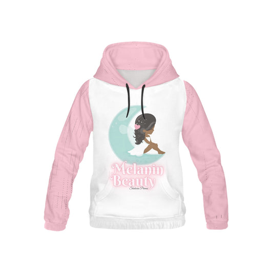 Melanin Beauty Hoodie for Kid